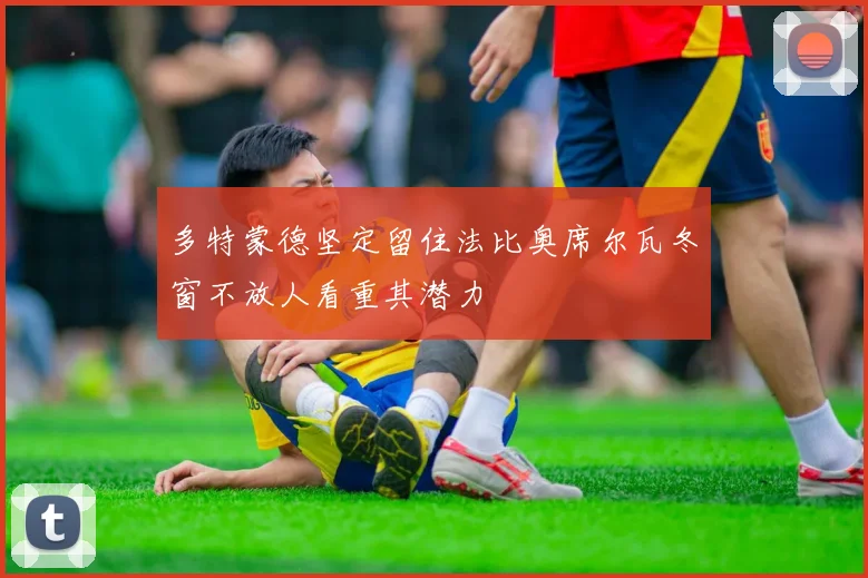 多特蒙德坚定留住法比奥席尔瓦冬窗不放人看重其潜力